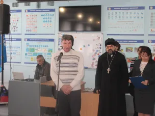 Стартовал  месячник оборонно-массовой работы и патриотического воспитания