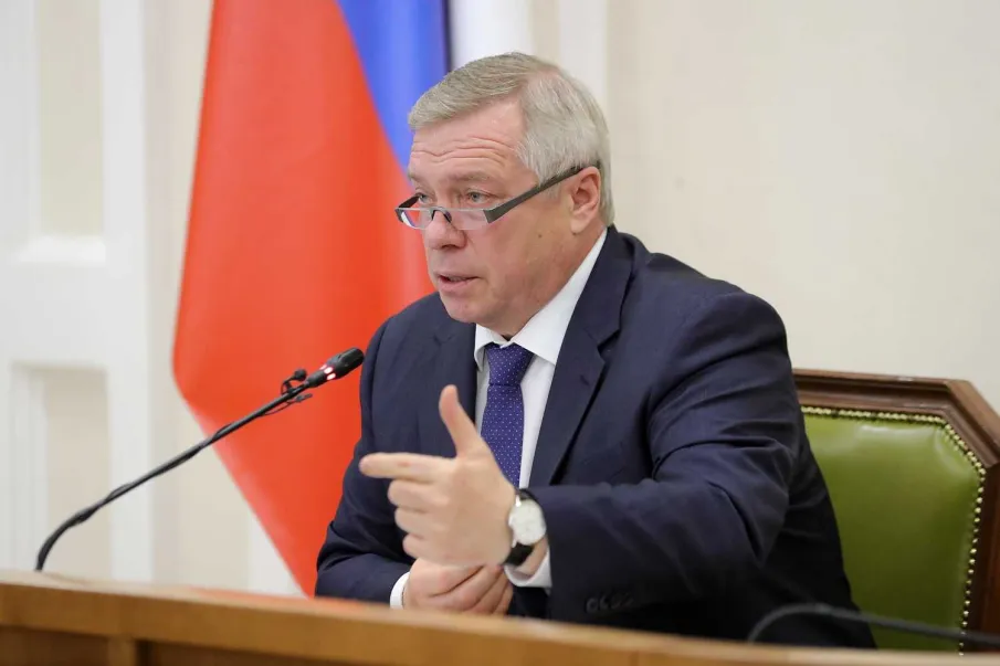 Василий Голубев: «Предприятия, не соблюдающие санитарные нормы, должны быть закрыты»
