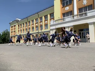 «Табак – здоровью враг!»