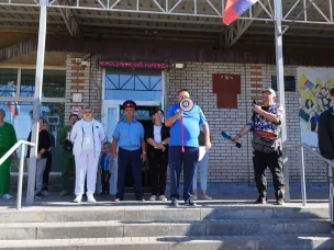 В здоровом теле -  здоровый  дух!