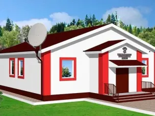 Новый ФАП появился в Красносулинском районе