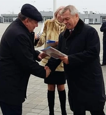 В районе обновляется парк скорой медицинской помощи