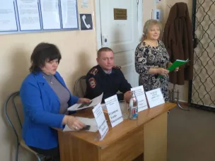 Глава Администрации Долотинского сельского поселения отчитался перед населением о проделанной работе за II полугодие 2019 г.