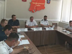 22 августа 2022 г. в 13:00 под председательством Губернатора Ростовской области Голубева В.Ю. в режиме видео-конференц-связи состоялось заседание постоянно действующего координационного совещания по обеспечению правопорядка в Ростовской области