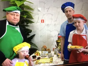 Кулинарный батл  «Поварята. Оладушки для бабушки»