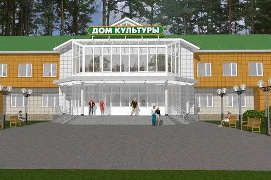 Сельский Дом культуры будет построен в станице Владимировской Красносулинского района