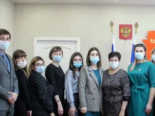 Молодёжный парламент Красносулинского района обновил свои ряды