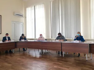 Состоялось заседание районной межведомственной комиссии по делам несовершеннолетних и защите их прав