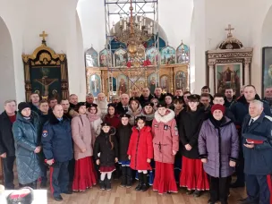 24 января – День памяти казаков и казачек, невинно убиенных в годы Гражданской войны и репрессий