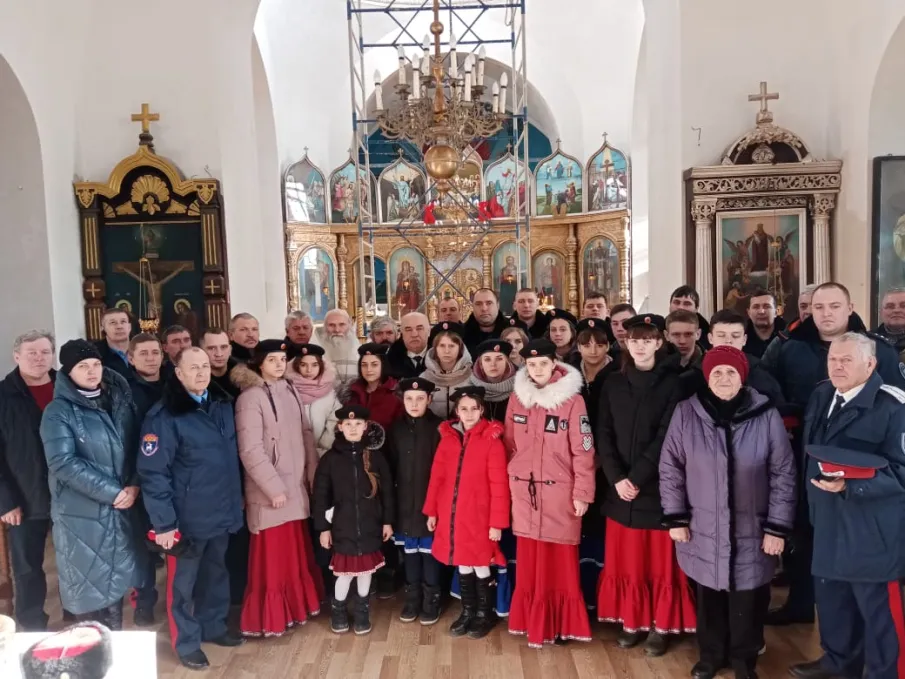 24 января – День памяти казаков и казачек, невинно убиенных в годы Гражданской войны и репрессий