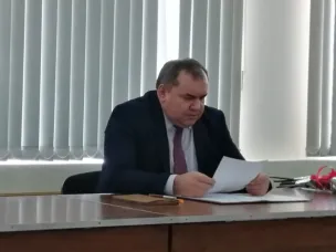 В Администрации Красносулинского района состоялось расширенное планерное совещание