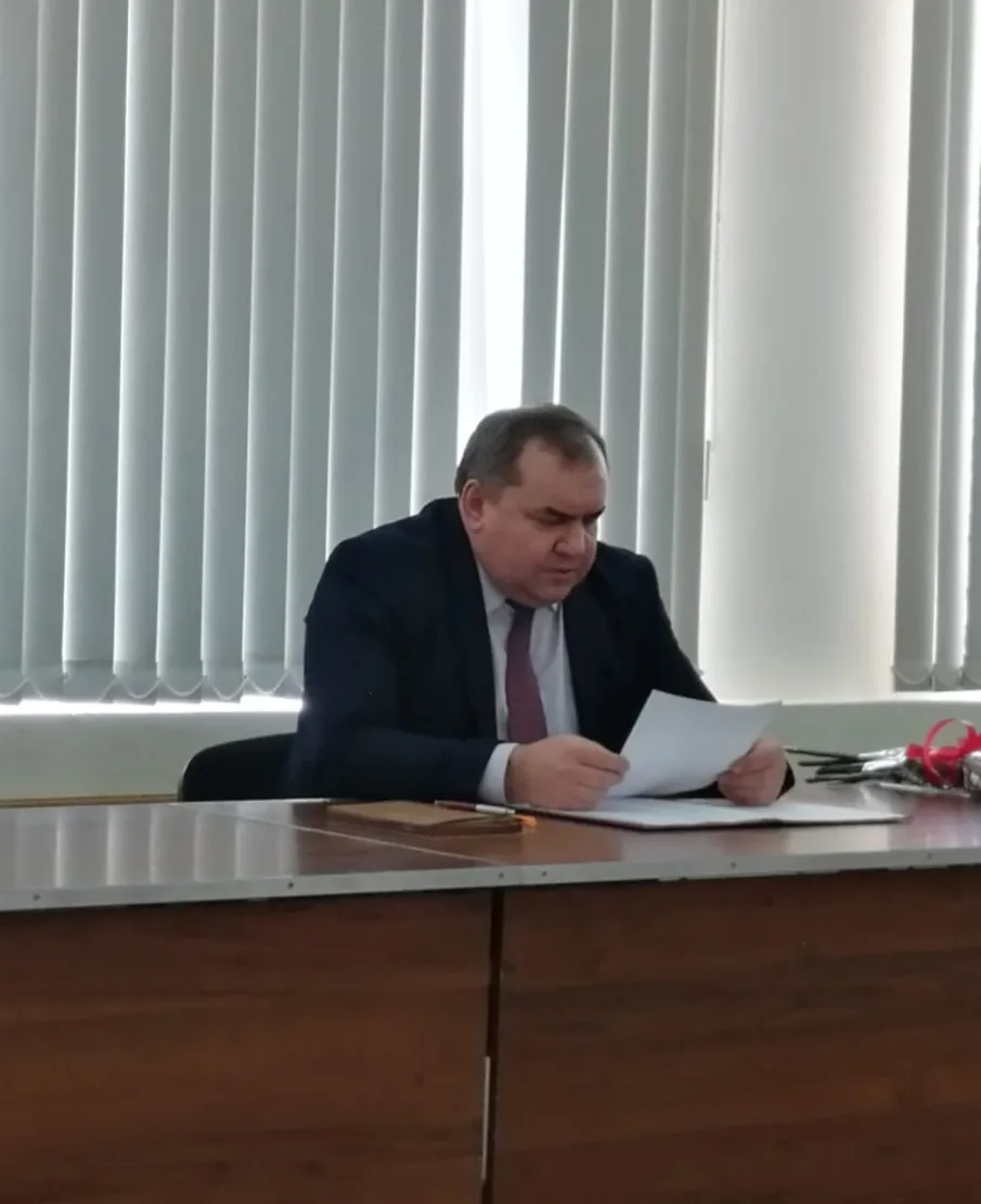 В Администрации Красносулинского района состоялось расширенное планерное совещание