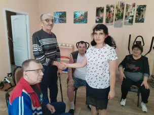 Спортивный праздник