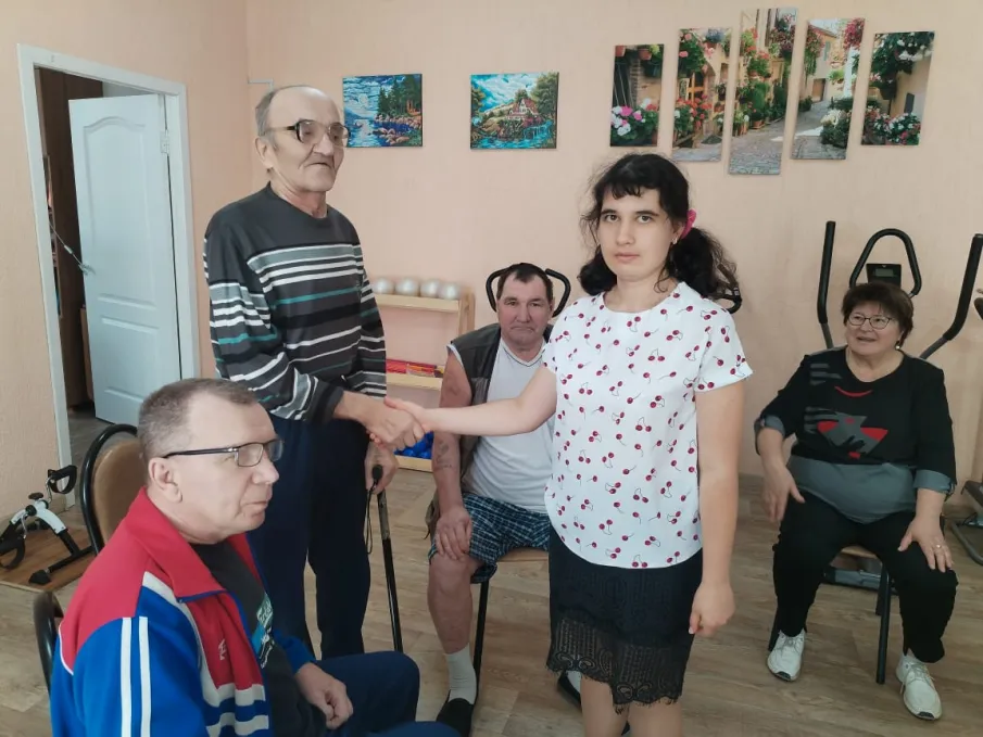 Спортивный праздник