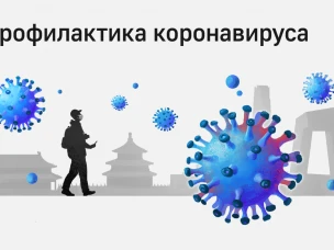 Профилактика коронавирусной инфекции в  ОУ Красносулинского района