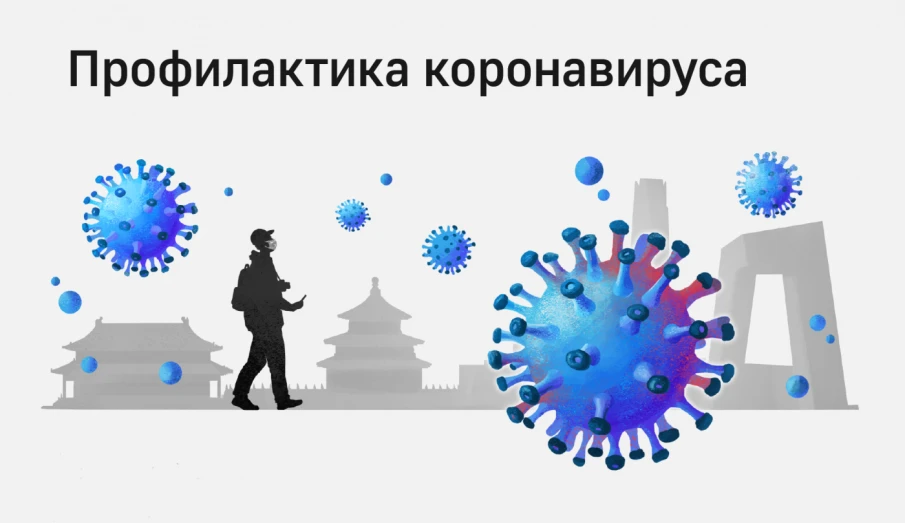 Профилактика коронавирусной инфекции в  ОУ Красносулинского района
