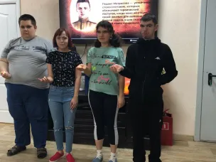 Герои России моей