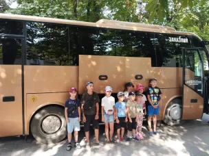 23.07.2024 г. отправлена группа детей в ООО детский оздоровительный центр «Котлостроитель»