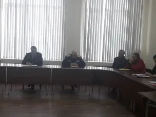 Состоялось заседание Совета по делам казачества при Администрации Красносулинского района