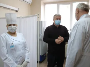 План вакцинации от COVID-19 в Ростовской области выполнен почти на 74,5%