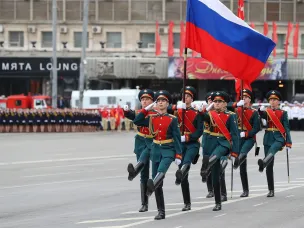 Парад Победы в Ростовской области будет перенесен