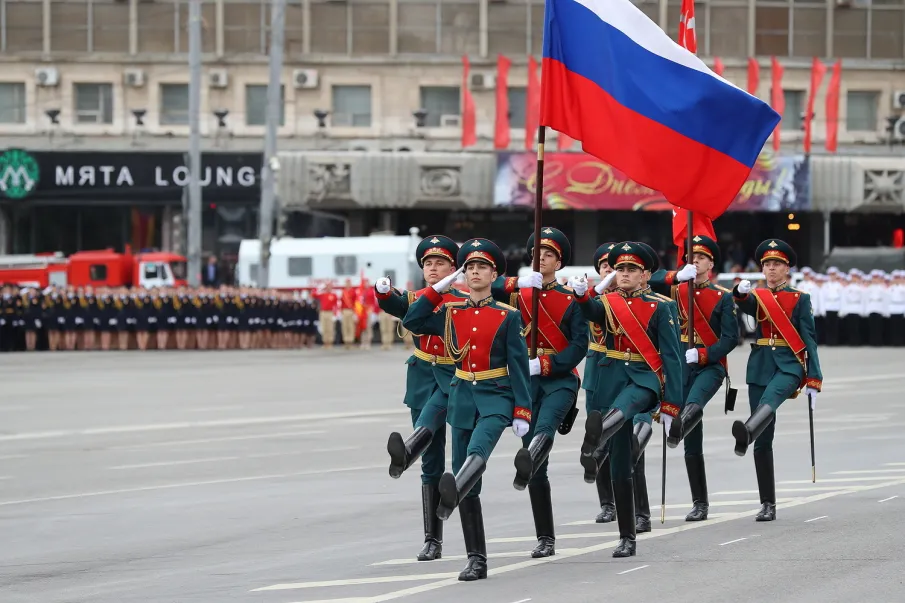 Парад Победы в Ростовской области будет перенесен
