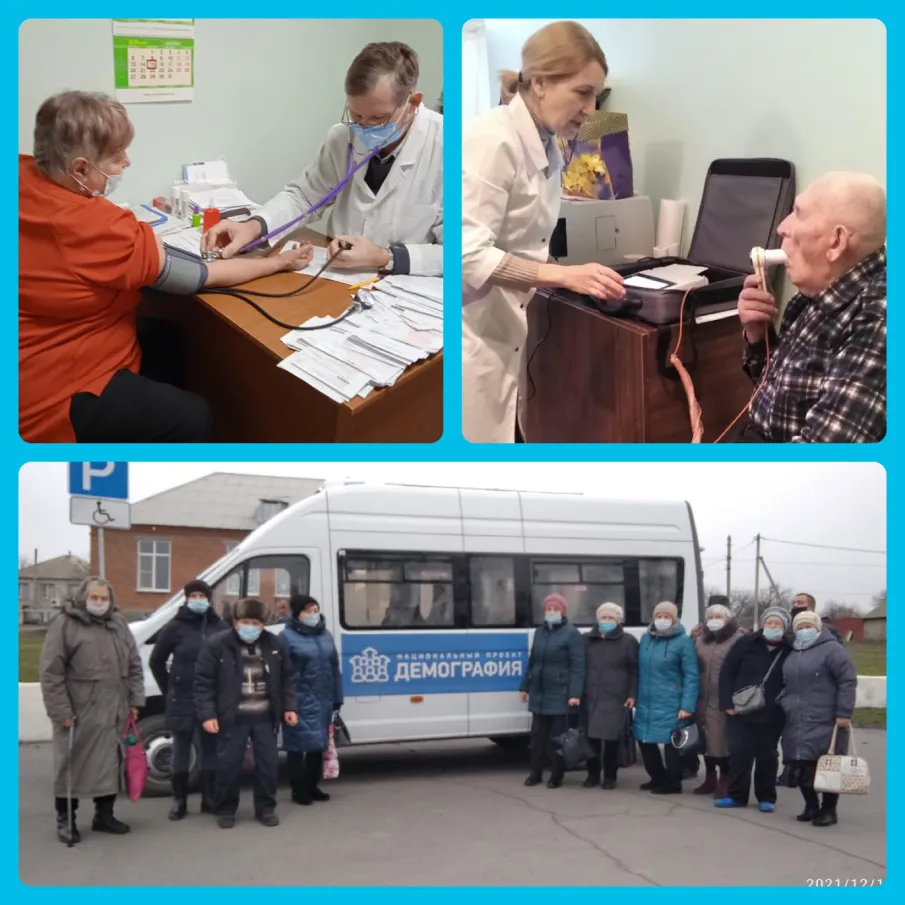 Демография