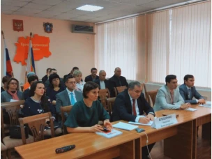 Руководители Красносулинского района приняли участие в заседании Правительства области