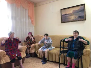 Занятие по нейрологистике