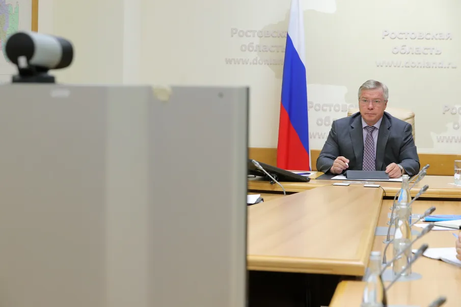 Василий Голубев взял под контроль подготовку к проведению переписи населения