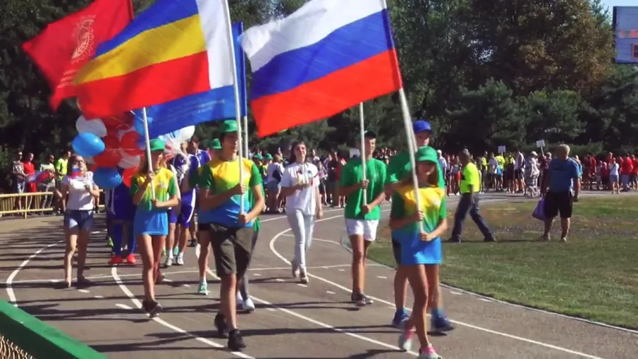 О развитии спорта в Красносулинском районе