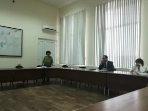 ​В Администрации Красносулинского района в экстренном порядке состоялась ​комиссия ​по обеспечению санитарно-эпидемиологического благополучия населения
