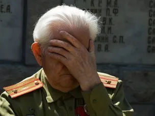 Кто относится к категории - Ветераны Великой Отечественной войны
