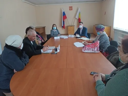 Отчет об итогах деятельности Администрации Гуково-Гнилушевского сельского поселения  за 2020 год