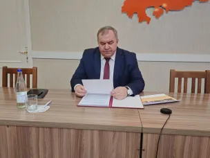 Заседание Коллегии Администрации Красносулинского района, в ходе которого были рассмотрены несколько вопросов.
