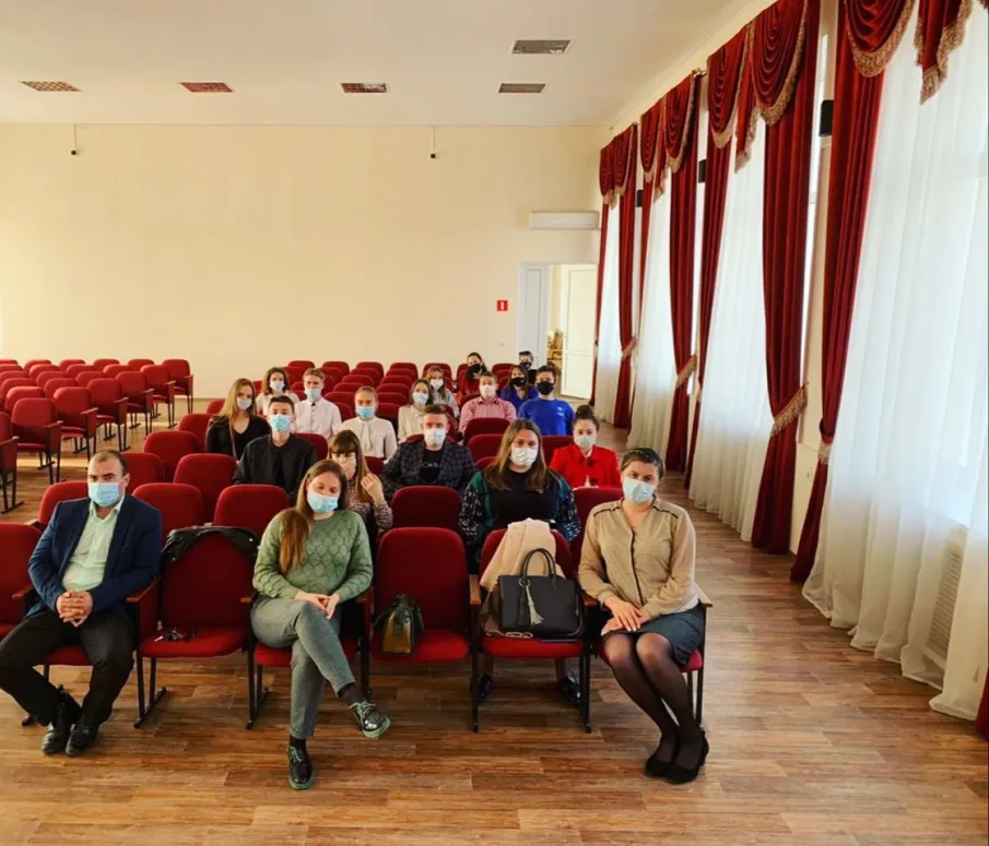 «Мозговой штурм" Молодежного самоуправления по пресечению употребления ПАВ