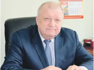 Геннадий Урбан - интервью с руководителем Россельхозцентра