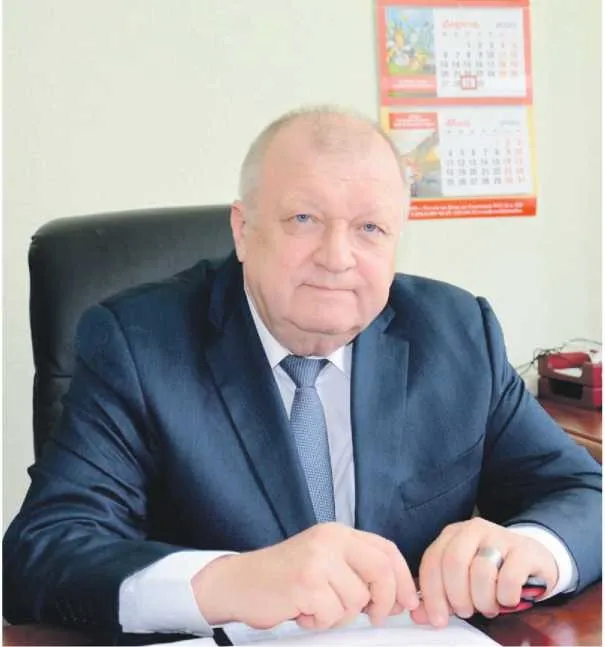 Геннадий Урбан - интервью с руководителем Россельхозцентра