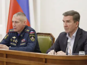 В пунктах временного размещения на территории региона находятся 6,4 тысячи человек