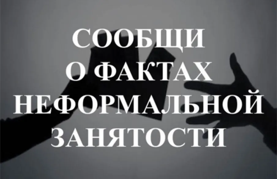 Неформальная занятость: ответственность работодателя  и последствия для работников