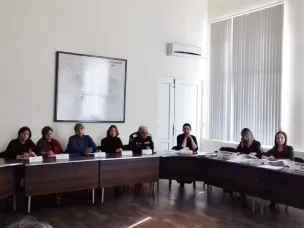 Состоялось заседание районной межведомственной комиссии по делам несовершеннолетних и защите их прав