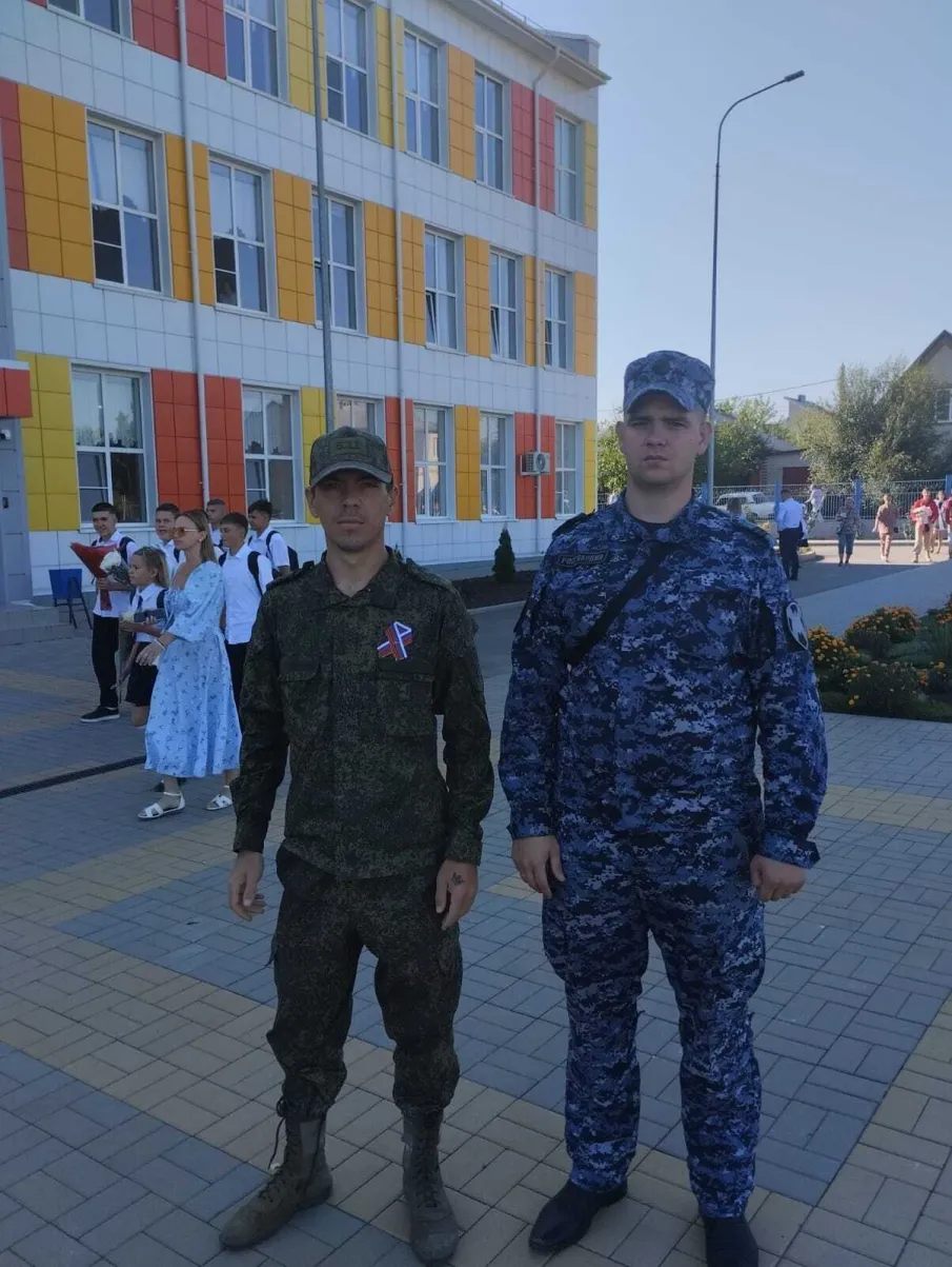 1 сентября 2025 года