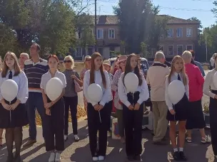 Всероссийской акции «Капля жизни», посвященная Дню солидарности в борьбе с терроризмом