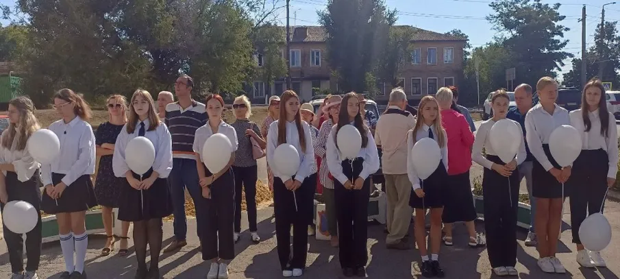 Всероссийской акции «Капля жизни», посвященная Дню солидарности в борьбе с терроризмом