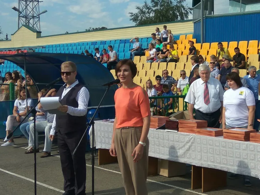 Всероссийский день физкультурника отметили в Красном Сулине