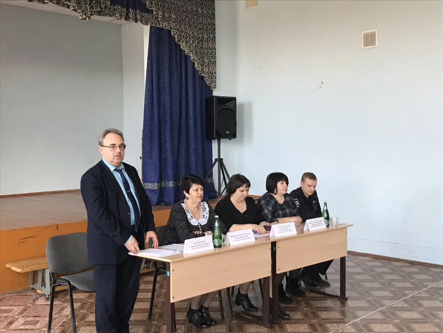 Глава Администрации Горненского городского поселения отчитался перед населением о проделанной работе за II полугодие 2019 г.