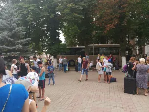 Летняя оздоровительная кампания продолжается!