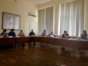 Состоялось заседание районной межведомственной комиссии по делам несовершеннолетних и защите их прав