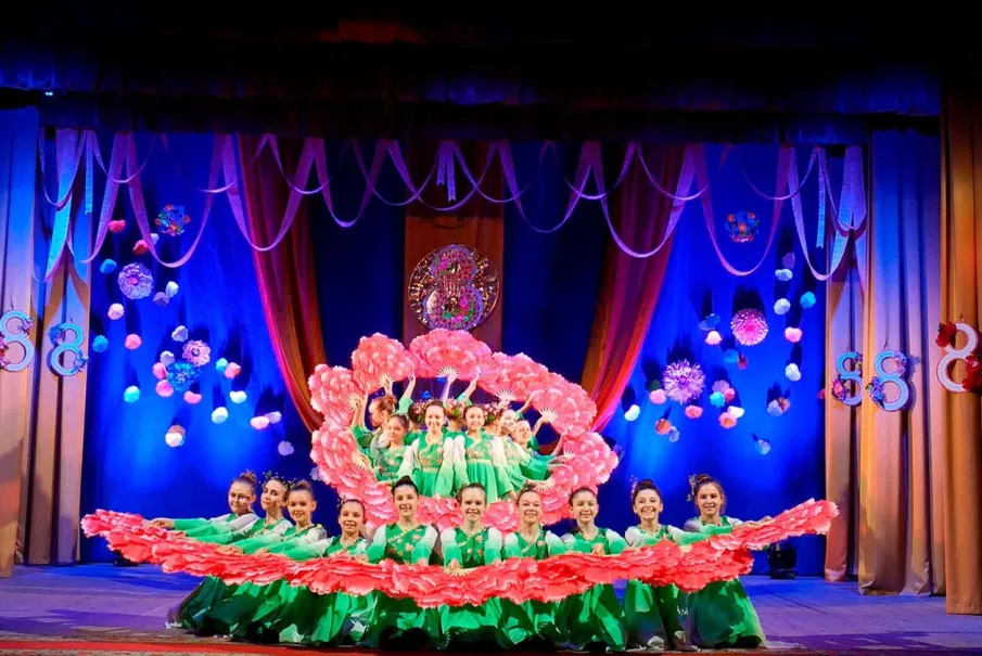 "Я подарю улыбку маме", "Для вас любимых"