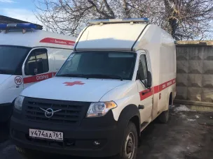 Санитарный автопарк пополнился двумя автомобилями скорой медицинской помощи за счет средств федерального бюджета, в соответствии с распоряжениями Правительства РФ.